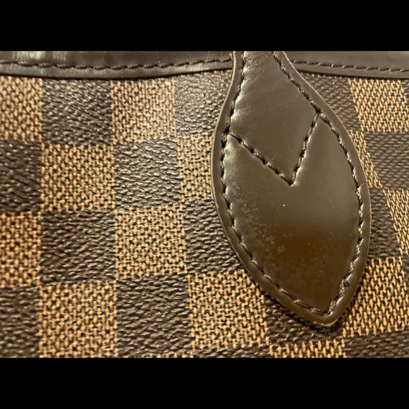 Louis Vuitton Neverfull MM tote - Picture 6 of 8